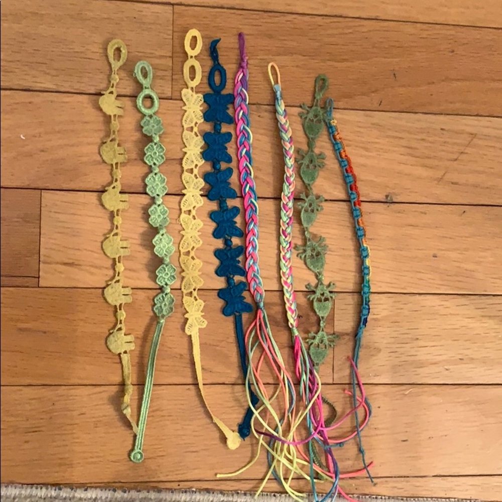 Bracelets